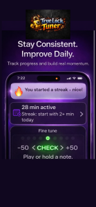 practice daily, improve fast